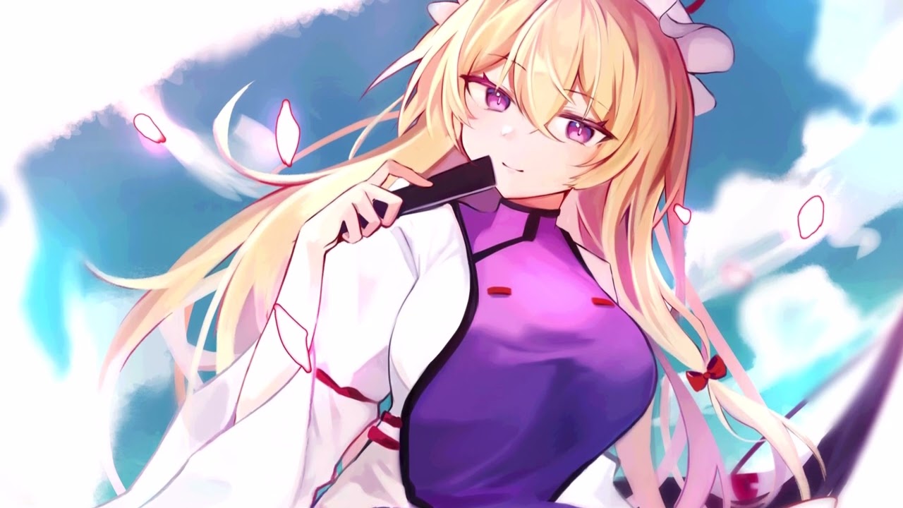 【東方Vocal】君と繋ぐファンタジア【あ～るの～と】