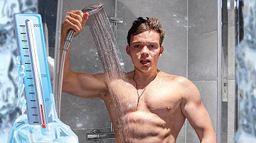 I Took Cold Showers For 10 Days, this is what happened