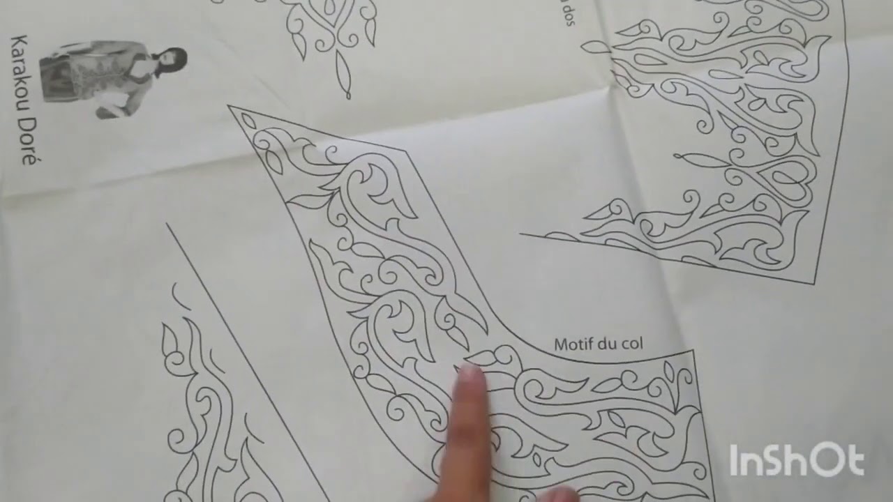 تحت طلبكم فيديو خاص باالرشامات مع شرح المفصل