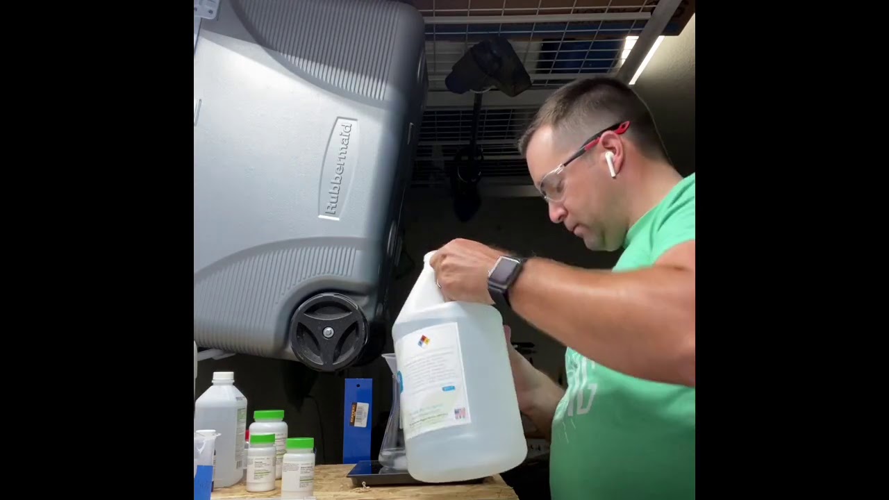 Colligative Properties Lab YouTube Colligative Properties Lab YouTube