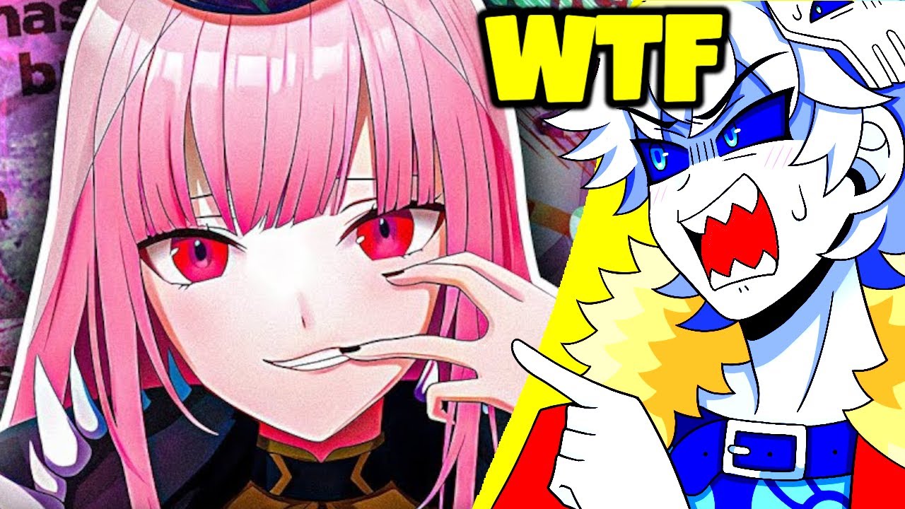 The Never Ending CONTROVERSIES of MORI CALLIOPE