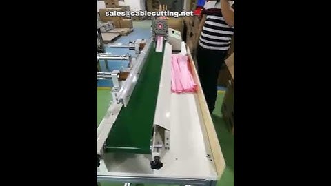 Automatic Polyester Webbing Cutting Machine,Electric Webbing Cutter