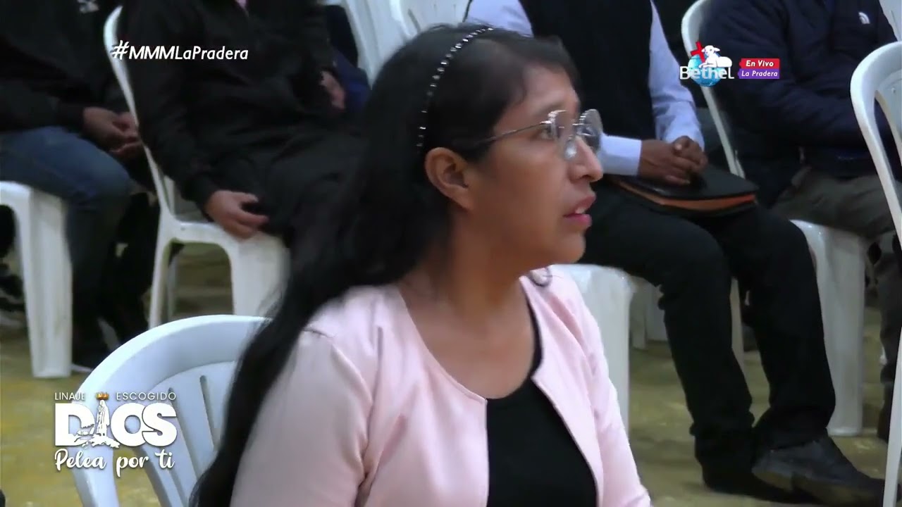 Ps Anthony Núñez - Linaje escogido