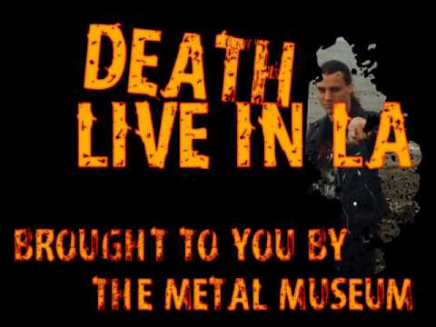 Death - Live in LA - Empty Words