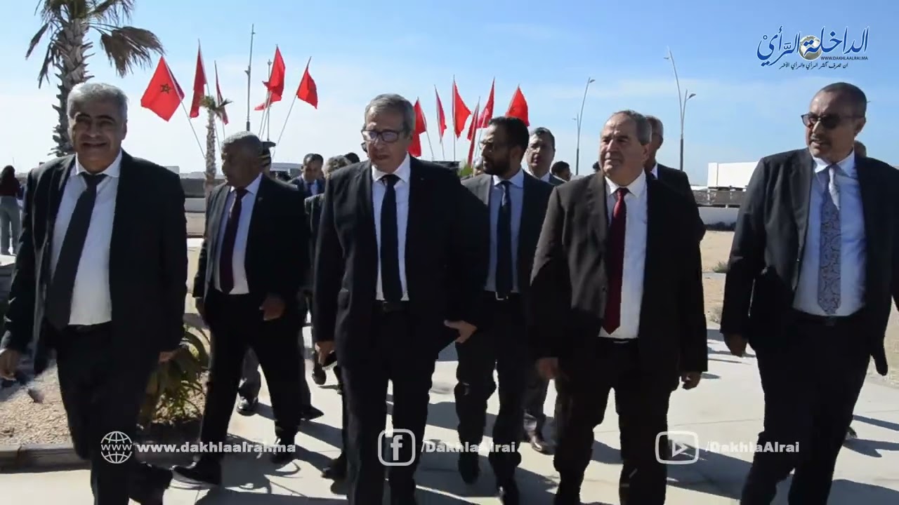 الداخلة.. إطلاق المنصة الوطنية لتعلم اللغات 