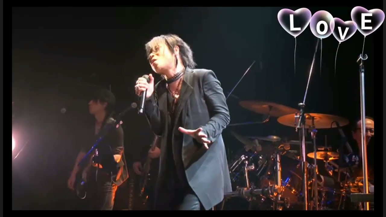 T-BOLAN 森友嵐士 ずっと2人で…(GLAY)