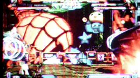 Marvel vs capcom 3 arcade footage Super Scrull ending part 6