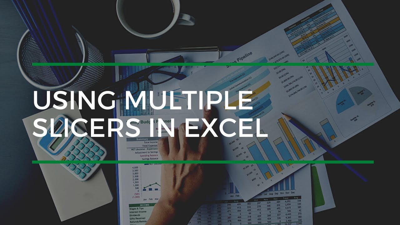 Using Multiple Slicers In Excel YouTube using-multiple-slicers-in-excel-youtube