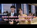 Andres Muhlach and Atasha Muhlach won Youth Achievement Award 2025 | Muhlach Twins 