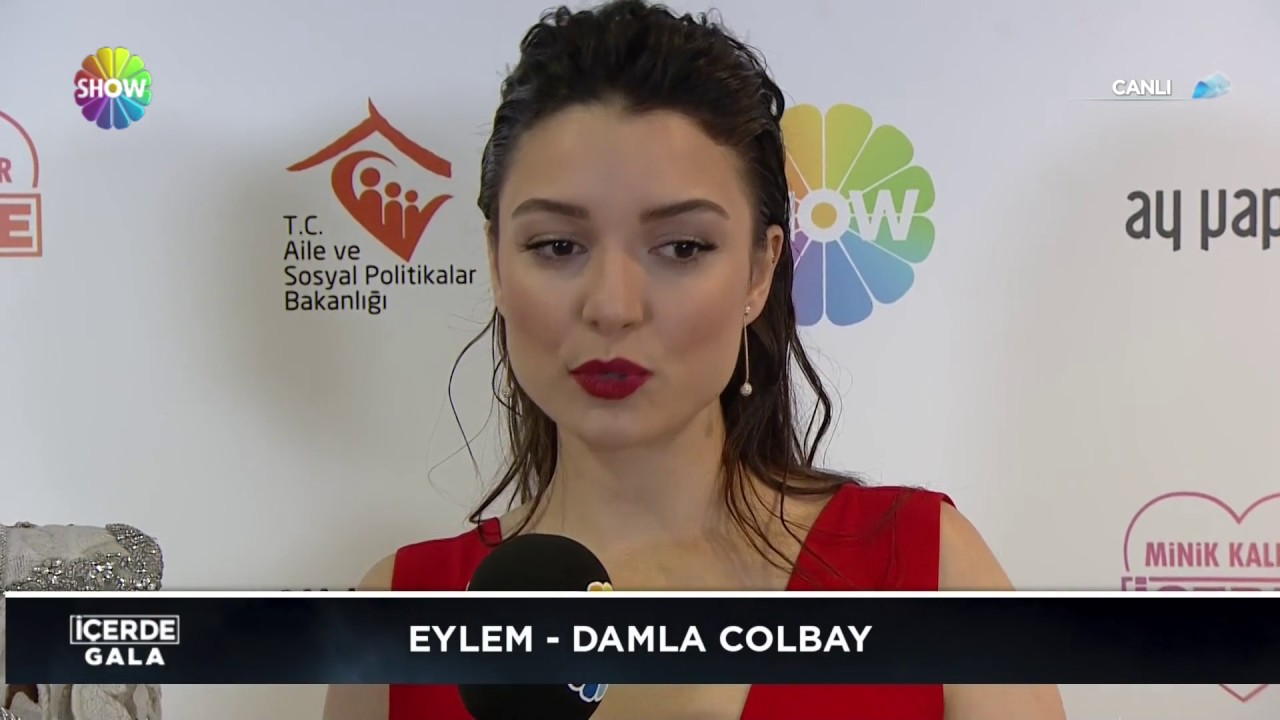 İçerde Büyük Final Gala Heyecanı