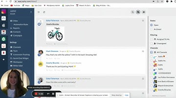 Juphy 3.0 Sales Demo