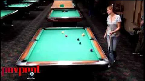 Lila Woodland VS Susan Mello / 2012 SCL9T #2 @ Har...
