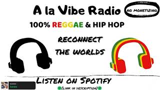 RAKOON RADIO (432Hz) | A LA VIBE DE CHEZ NOUS, 100% REGGAE HIP-HOP 😎 ❤️💛💚