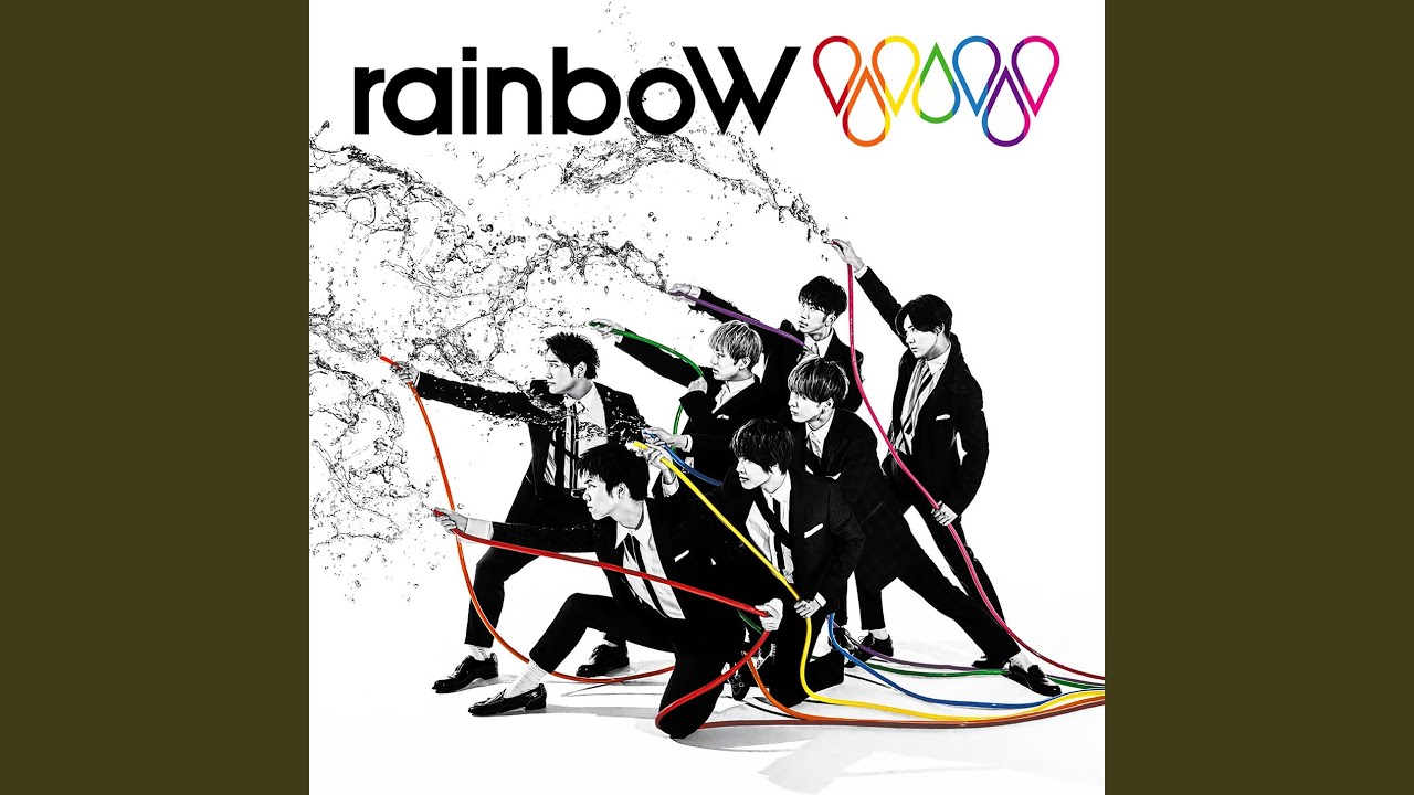 RAINBOW チェイス•ザ•レインボー 12㌅ 帯付き　RECOSHIN Rainbow Chaser - YouTube