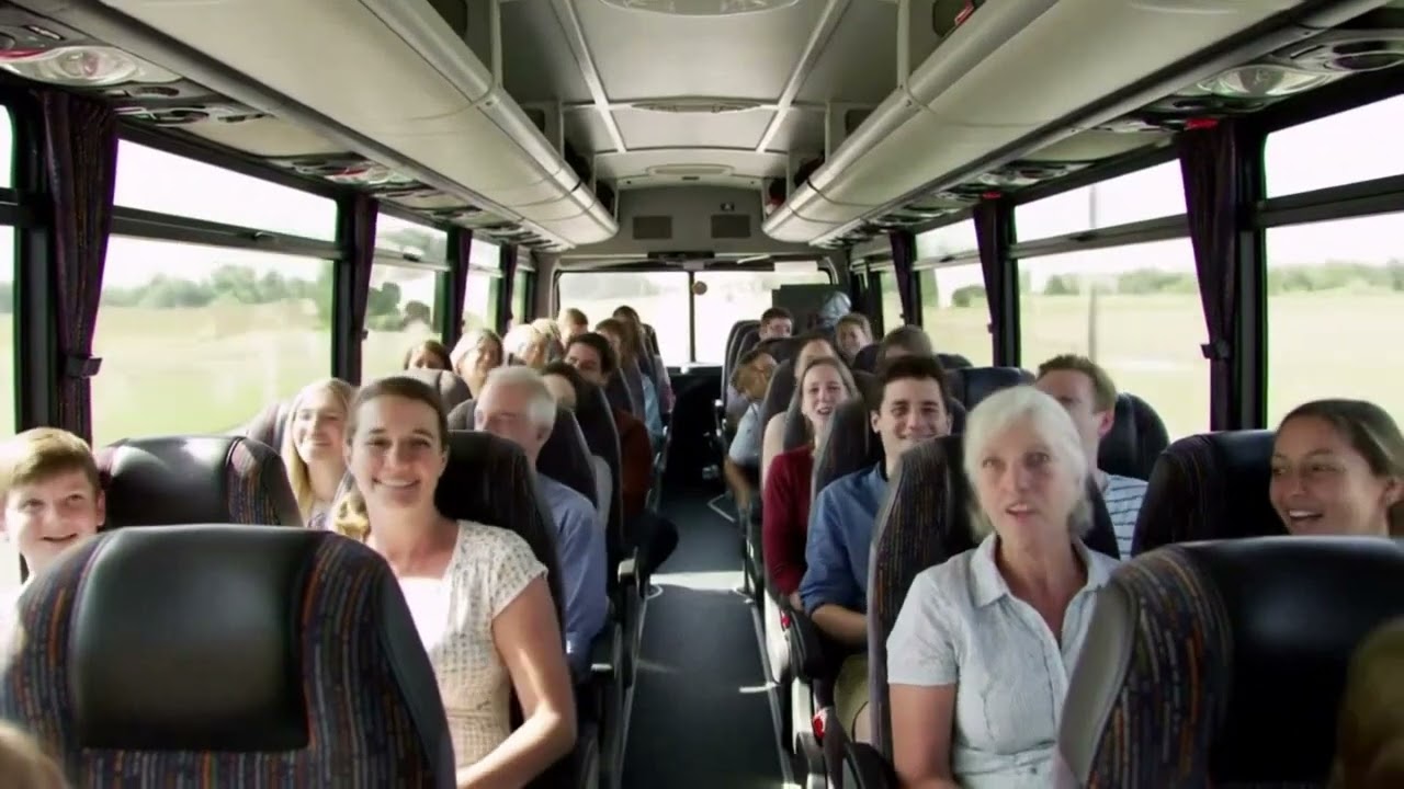 Charter Bus Rentals in Paterson for Any Occasion