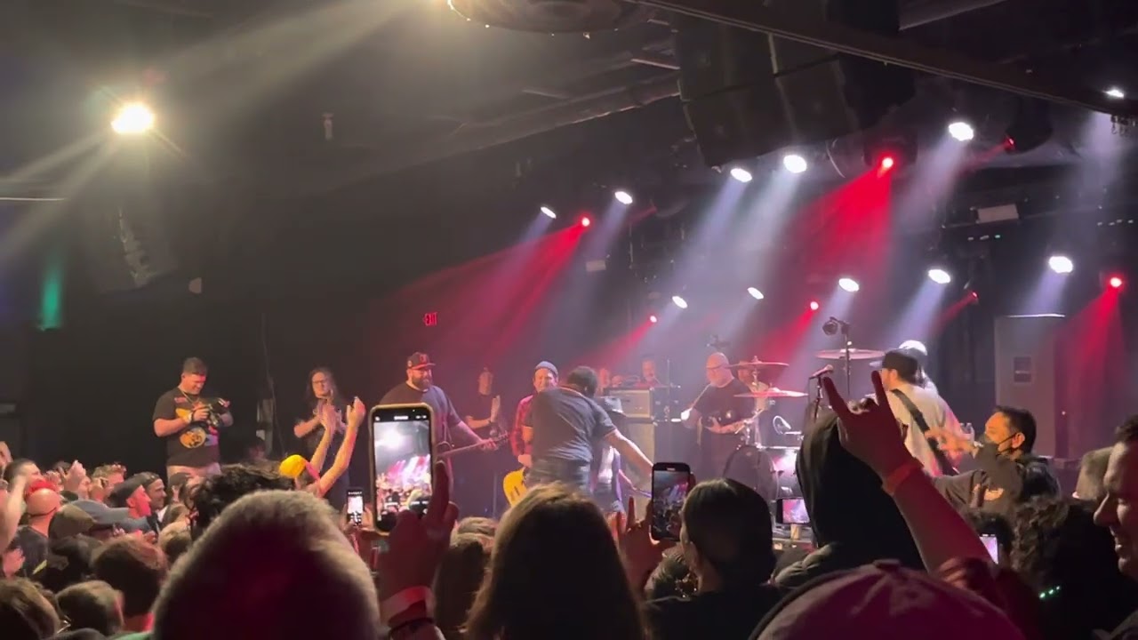 End It - Intro + New Wage Slavery - Baltimore 4/1/2023 Live