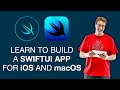 Building a SwiftUI app for iOS and macOS – Swift on Sundays Tutorial, September 22nd 2019