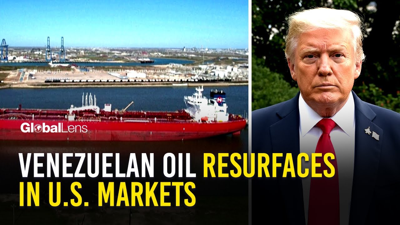 Venezuelan Oil Returns: Nave Photon’s Controversial Arrival in Texas