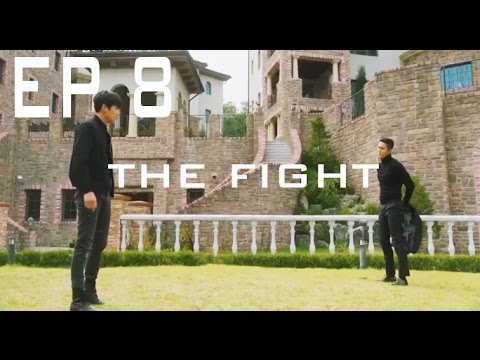 The K2  Fight Scene HD  Protecting Anna  Choir OST  EP 8  Ji Chang Wook
