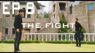 The K2 | Fight Scene HD | Protecting Anna | Choir OST | EP 8 | Ji Chang Wook Resimi