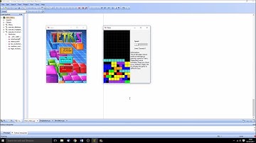 Tetris with AI Simulation - AQA Computer Science NEA