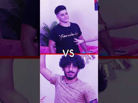 معركة بين وليد شاركس وانس الشايب