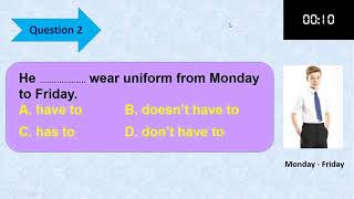 OW4 U6 Grammar 1