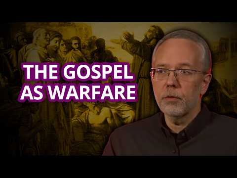 How to Present the Gospel at UFO Conferences