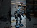 “Căn phòng bừa bộn nhất… gặp robot AI bá đạo nhất 🤖✨”#robotai #airobot #smartrobot #cleaningrobot