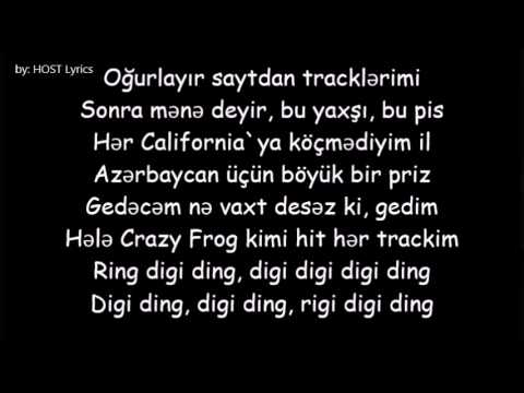 HOST [Qaraqan] - 1 2 3 (Lyrics)