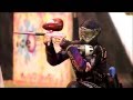 Art chaos  the best paintball team in the world