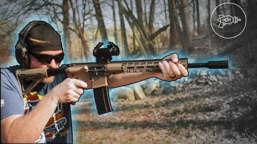 Cover Image for Aero Precision M4E1 Upper and Build Kit [Review]