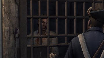 Bridewell Prison (Full Sync) - Assassins Creed III Story Mission