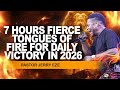 7 HOURS FIERCE TONGUES OF FIRE || PASTOR JERRY EZE || EL-ROI 2026 MUST FAVOUR ME! I REFUSE TO SUFFER
