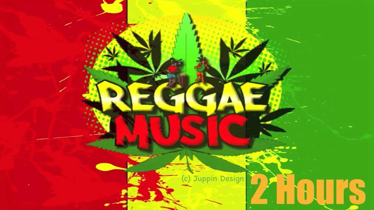 Reggae Music and Happy Jamaican Songs of Caribbean: Relaxing 2 Hours ...