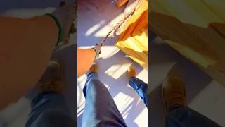 Ground game!!! #rigging #crane