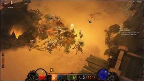 Diablo III 1.0.4 thoughts/ideas