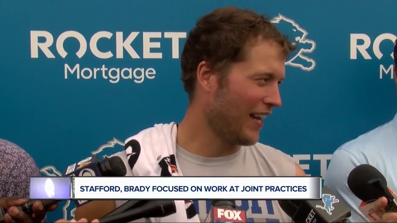 new england patriots roster 2019 Stafford, Brady focused on work at joint practices