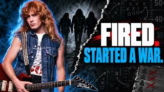 Metallica Fired Dave Mustaine, So He Built Megadeth | Madden 26