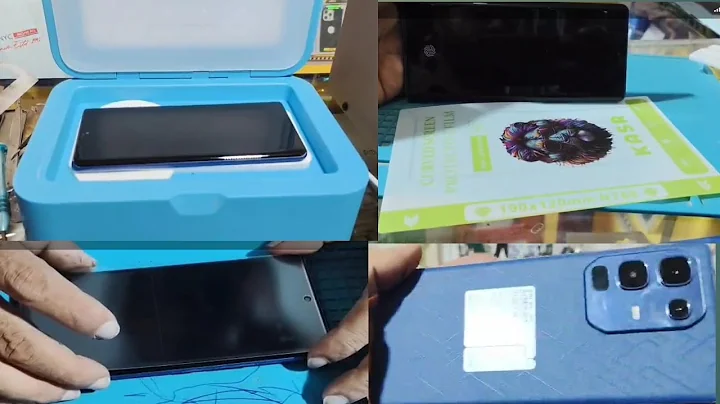 Infinix Note 50s Screen Protector | Infinix Note 50s Screen Membrane Full Body Protection