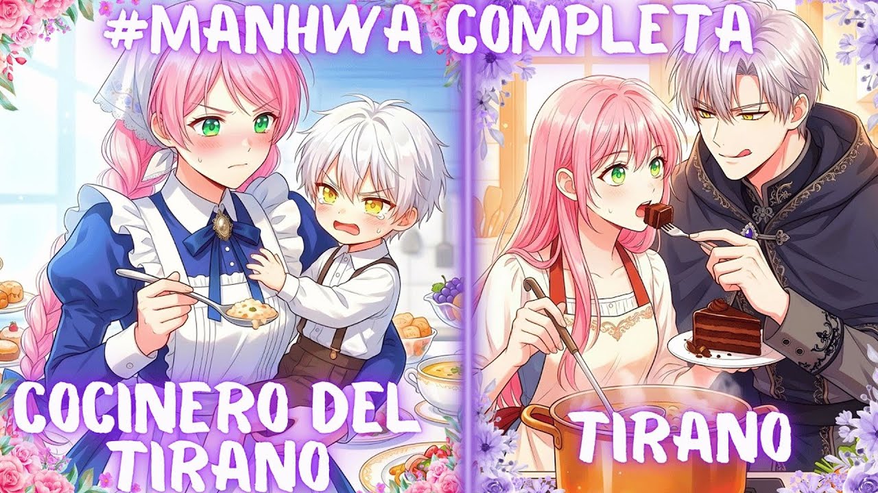 Alimenté al Futuro Villano… Pero Todo Cambió| Resumen Manhwa