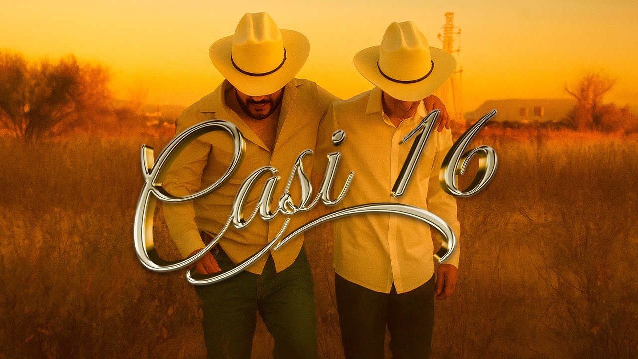 El Komander - Casi 16