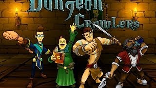 OUYA: Dungeon Crawlers, Ever changing voices!