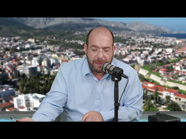 Podopoleio Live - 15-10-2026