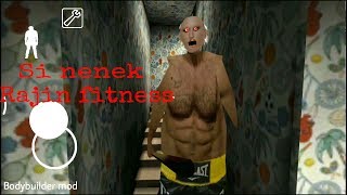 BINARAGAWATI GRANNY Bodybuilder mod screenshot 3