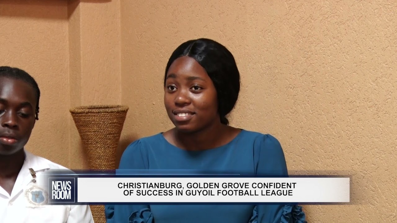 CHRISTIANBURG, GOLDEN GROVE CONFIDENT OF SUCCESS IN GUYOIL FOOTBALL LEAGUE