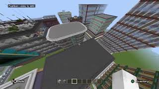 Minecraft Lets Build A City Episode 47