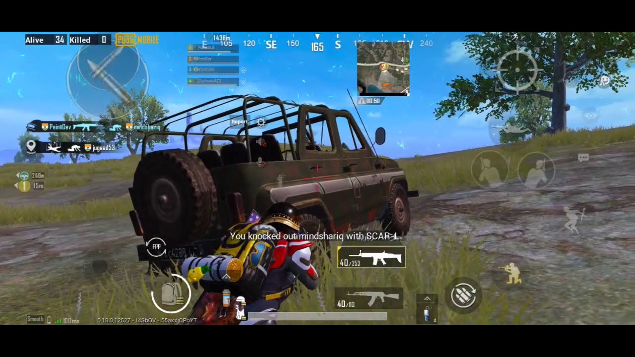 PUBG GAMEPLAY WITH CLAN YouTube