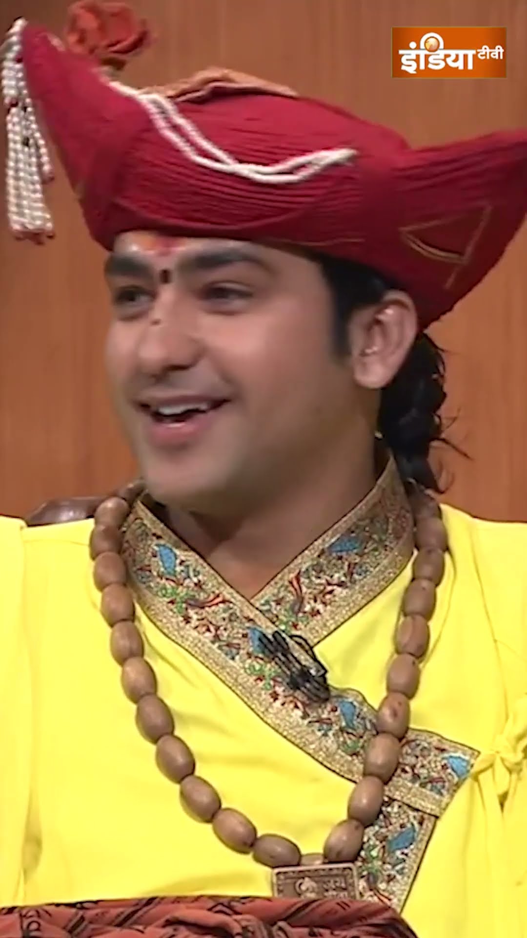 #dhirendrashastri को लोगों ने पहचानने में देरी कर दी? #bababageshwar #aapkiadalat #rajatsharma