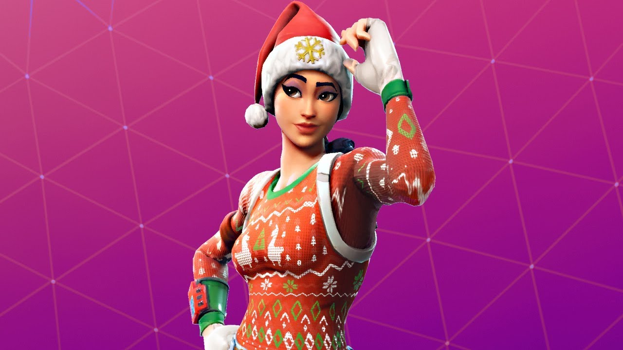 *NEW* CHRISTMAS SKINS ARE FINALLY BACK IN FORTNITE NOG OPS!!!!!!!!!!!!!!!!